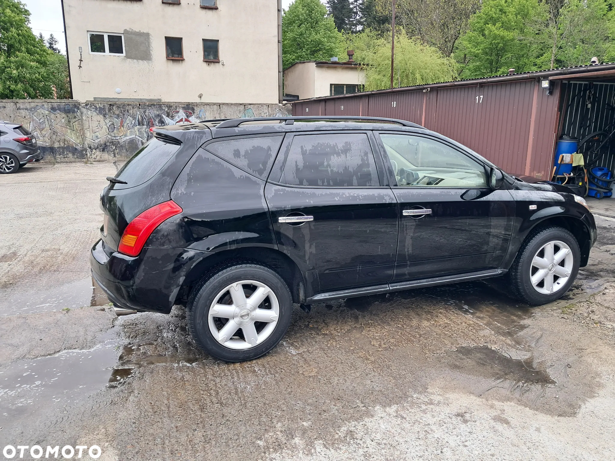 Nissan Murano 3.5 V6 - 6