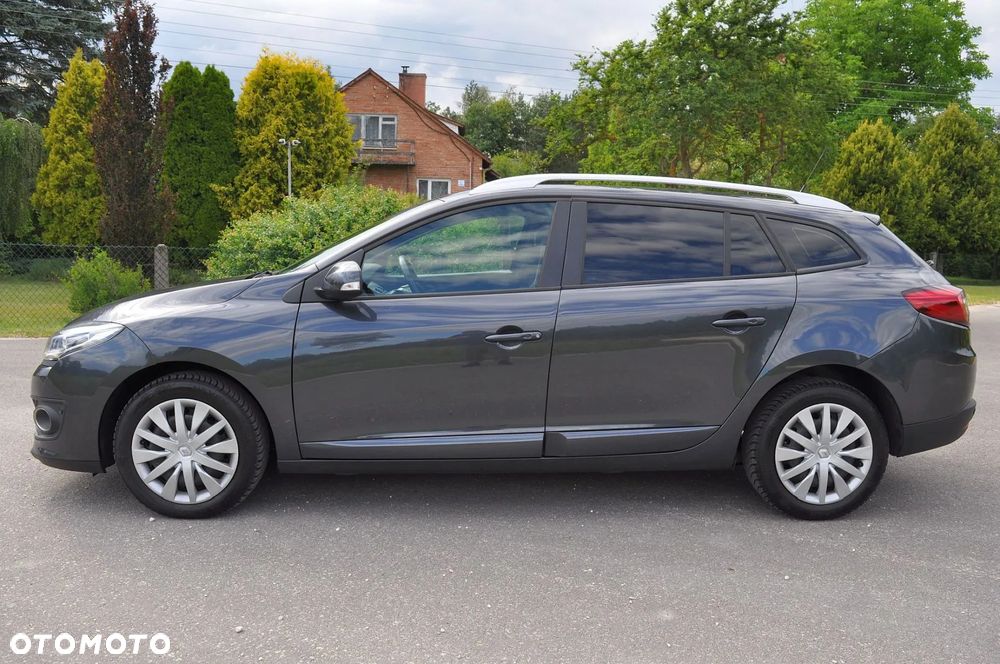Renault Megane ENERGY dCi 110 Start & Stop Dynamique - 8