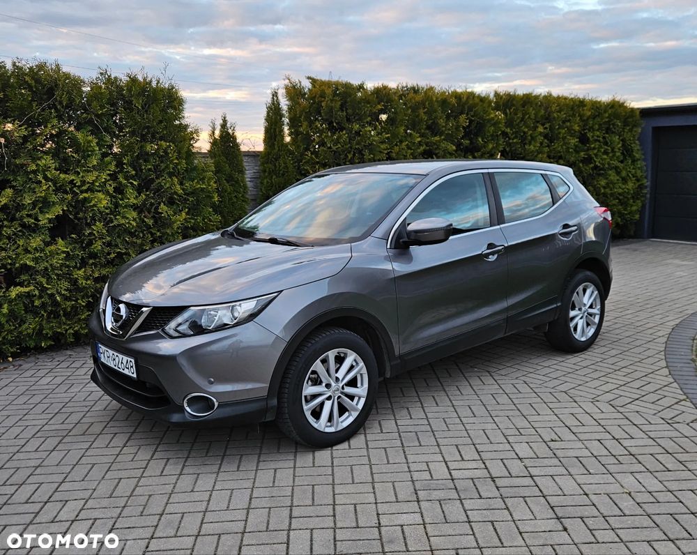 Nissan Qashqai 1.2 DIG-T N-Vision - 4