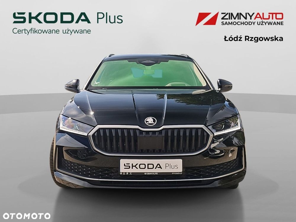 Skoda Superb 2.0 TSI Selection DSG - 10