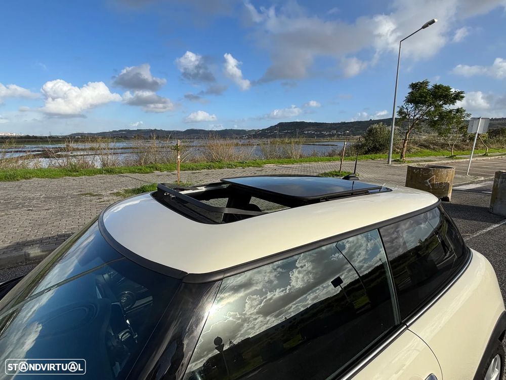 MINI 3 Portas Cooper D - 7