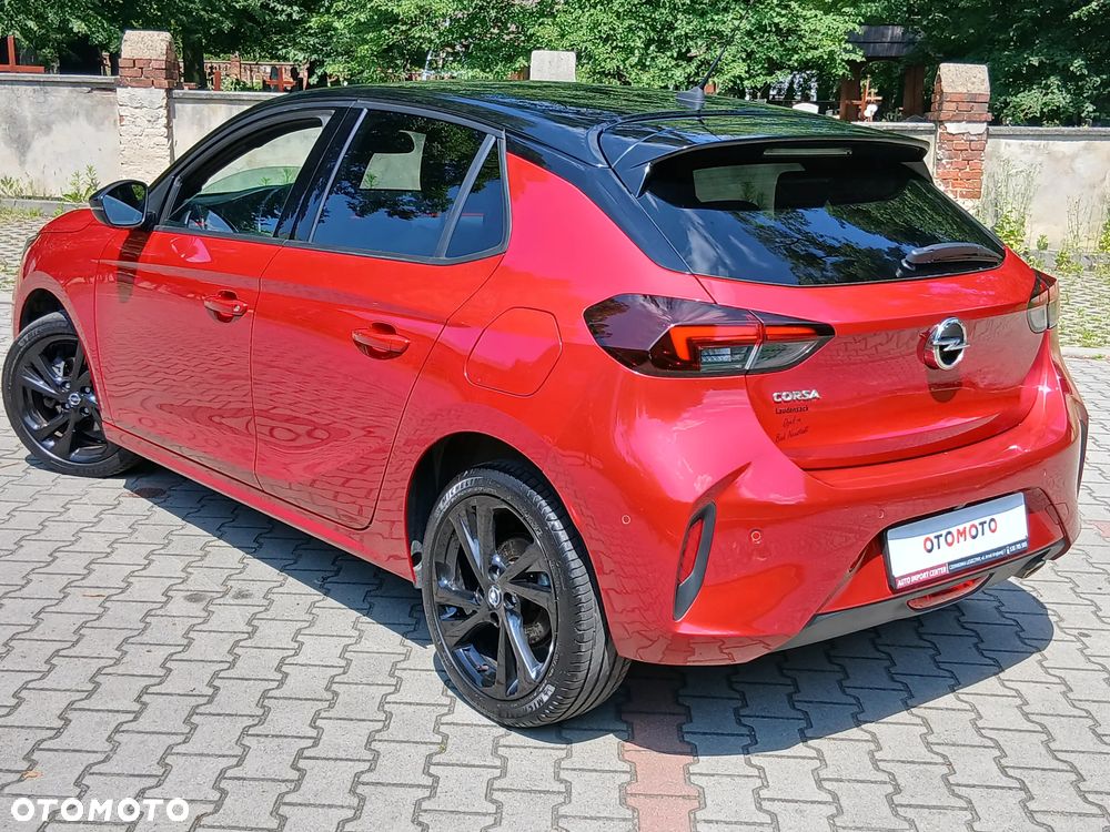 Opel Corsa 1.2 Direct Injection Turbo Start/Stop GS Line - 24