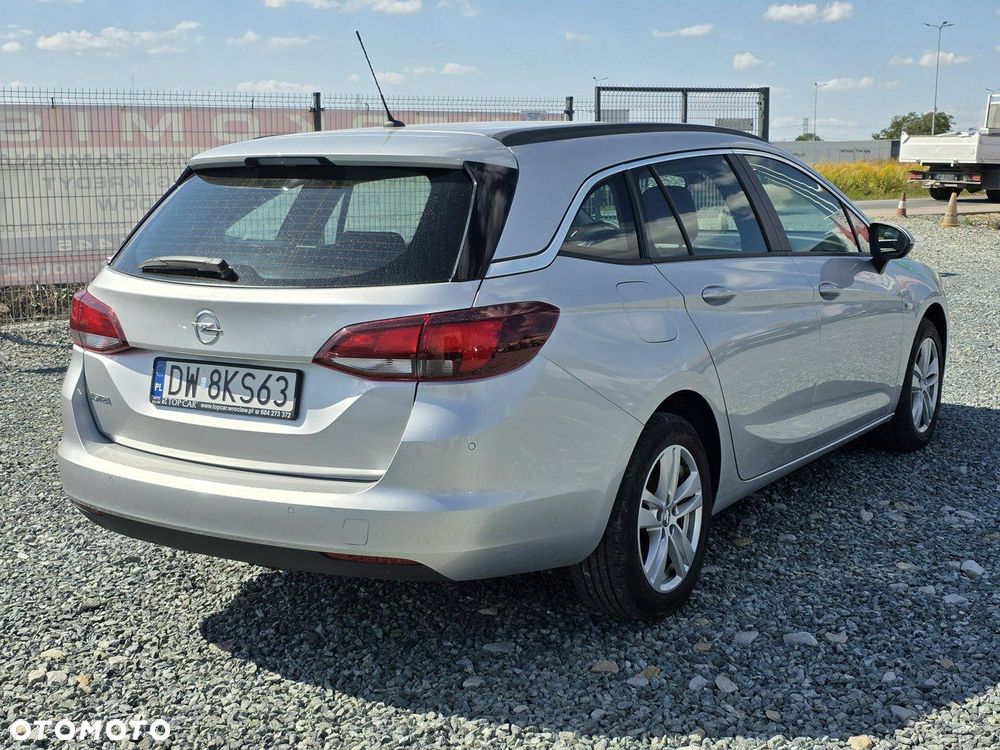 Opel Astra - 8