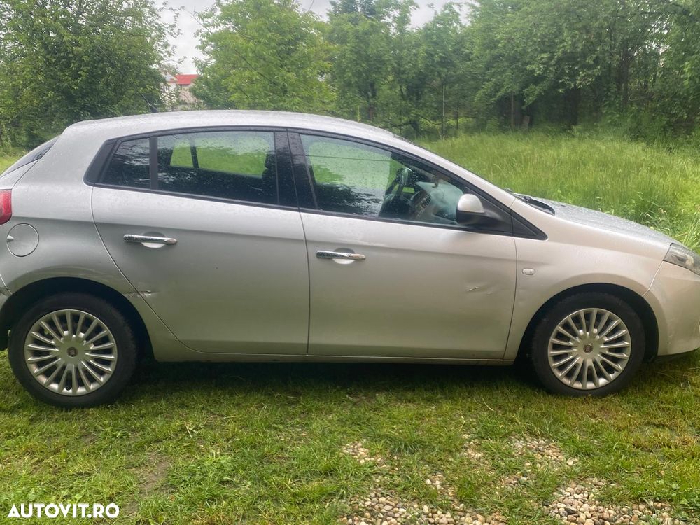 Fiat Bravo - 4