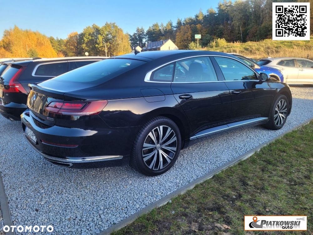 Volkswagen Arteon 2.0 TSI 4Motion Elegance DSG - 8