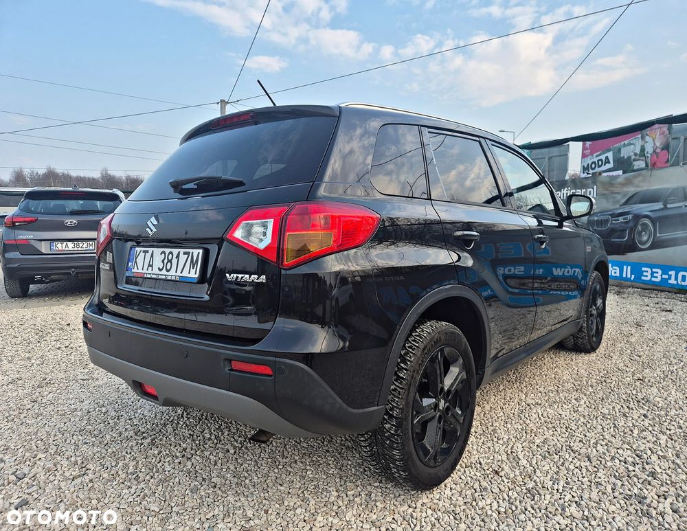 Suzuki Vitara 1.4 Boosterjet Comfort - 5