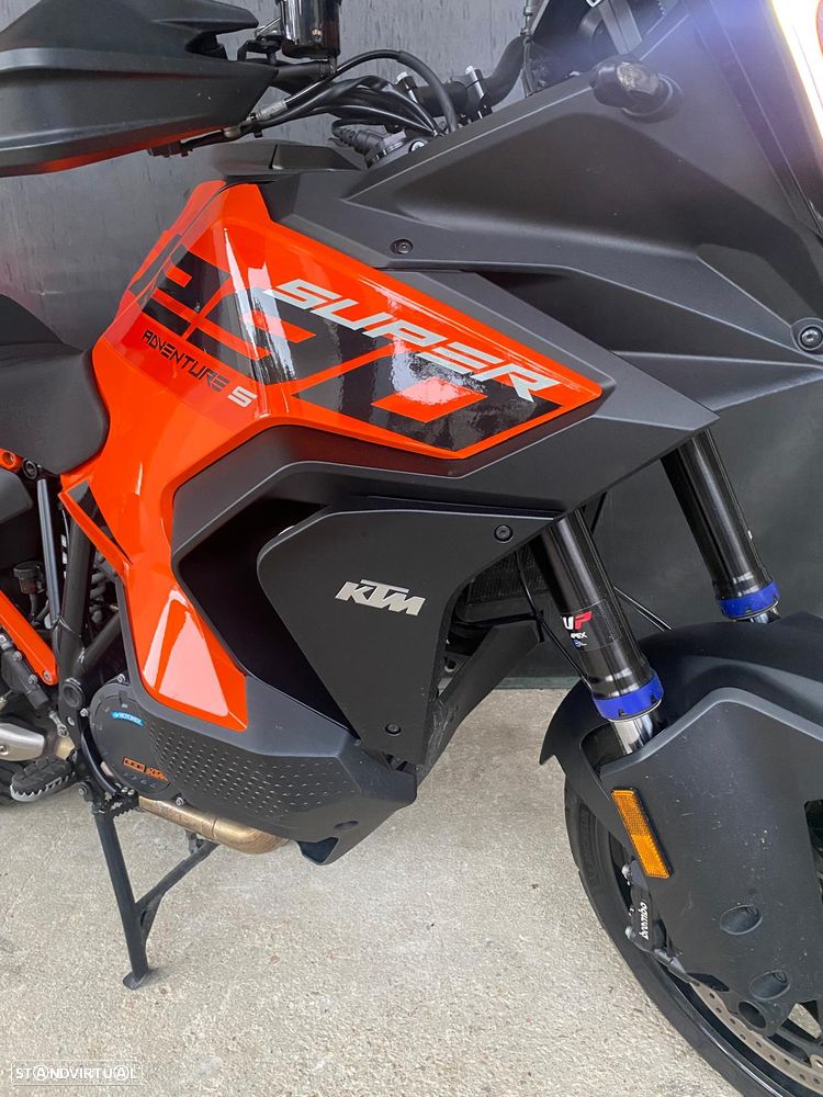 KTM 1290 Super Adventure S - 6