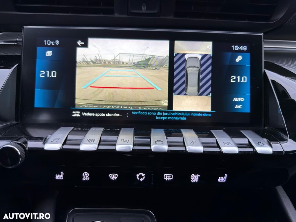 Peugeot 508 1.5 BlueHDI S&S EAT8 Allure Pack - 9