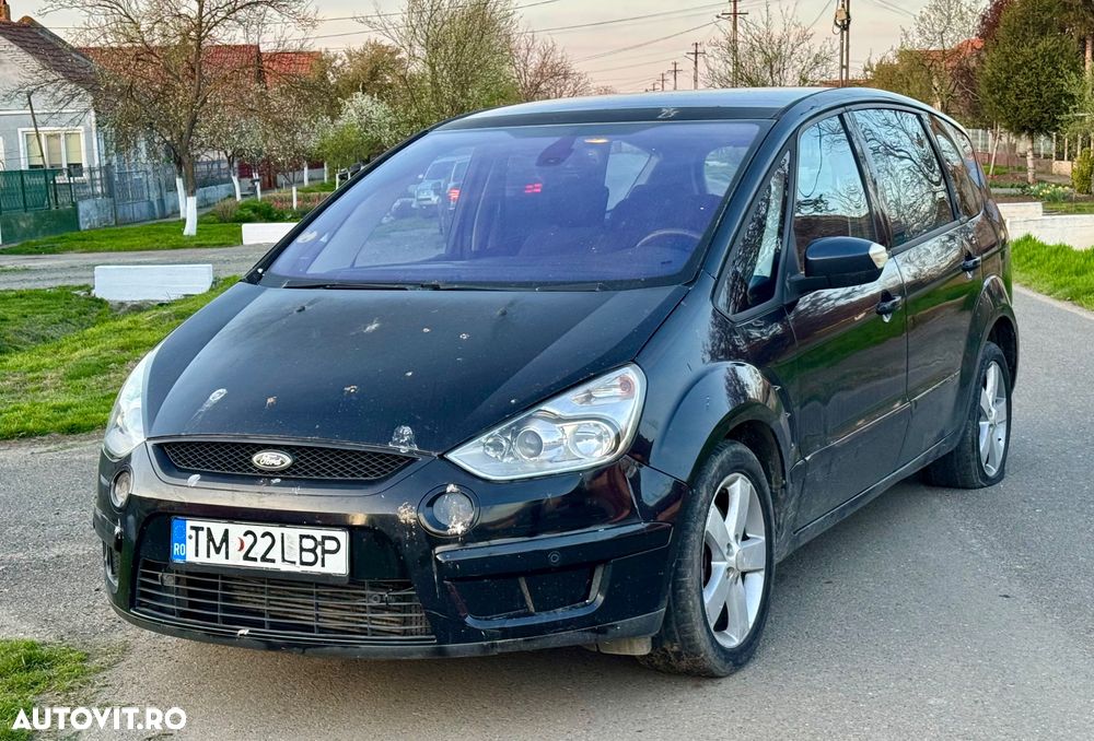 Ford S-Max - 1