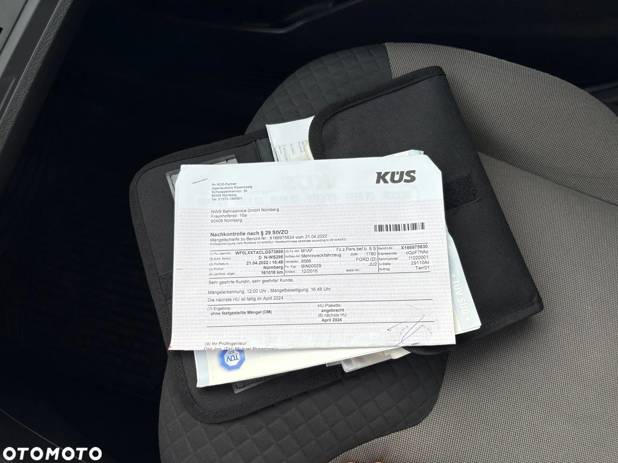 Ford Tourneo Courier 1.5 TDCi S&S Sport - 18