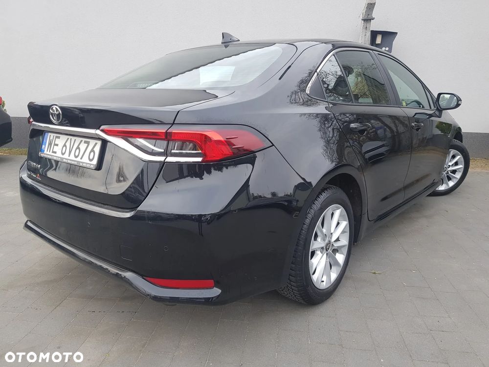 Toyota Corolla 1.5 Comfort - 8