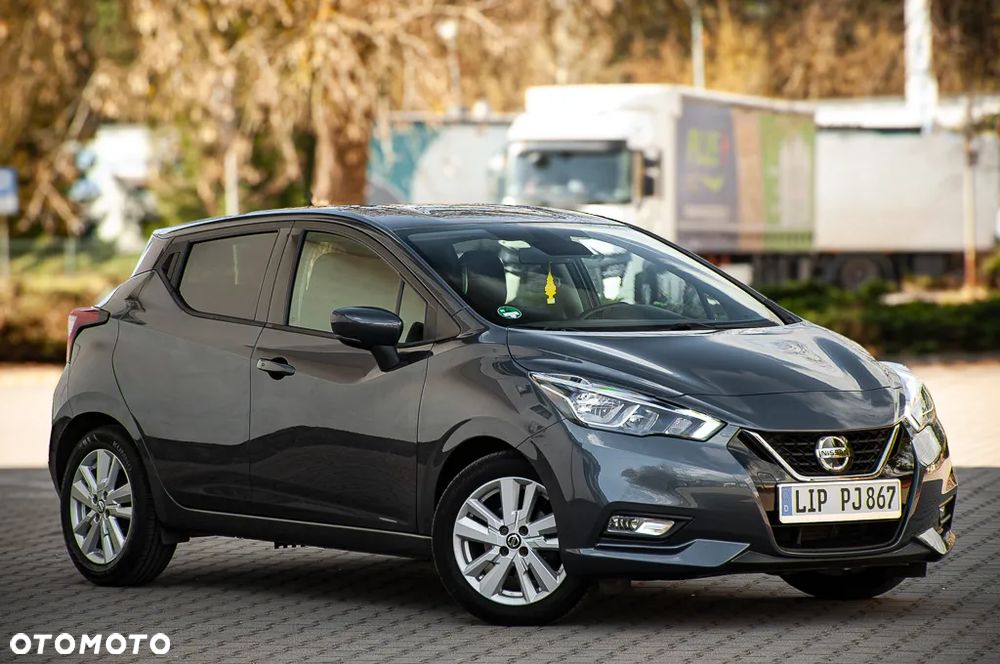 Nissan Micra IG-T 100 Xtronic Acenta - 13