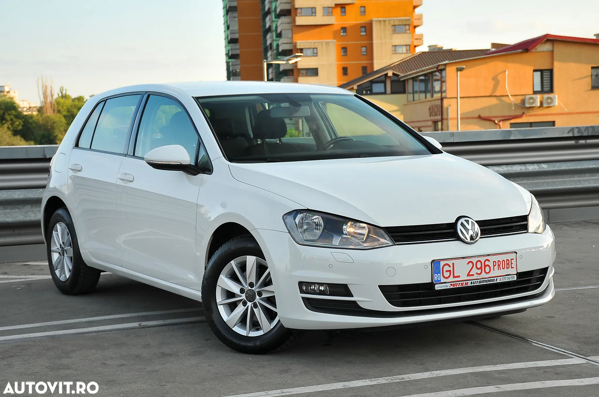 Volkswagen Golf 1.2 TSI BlueMotion Technology Comfortline - 9