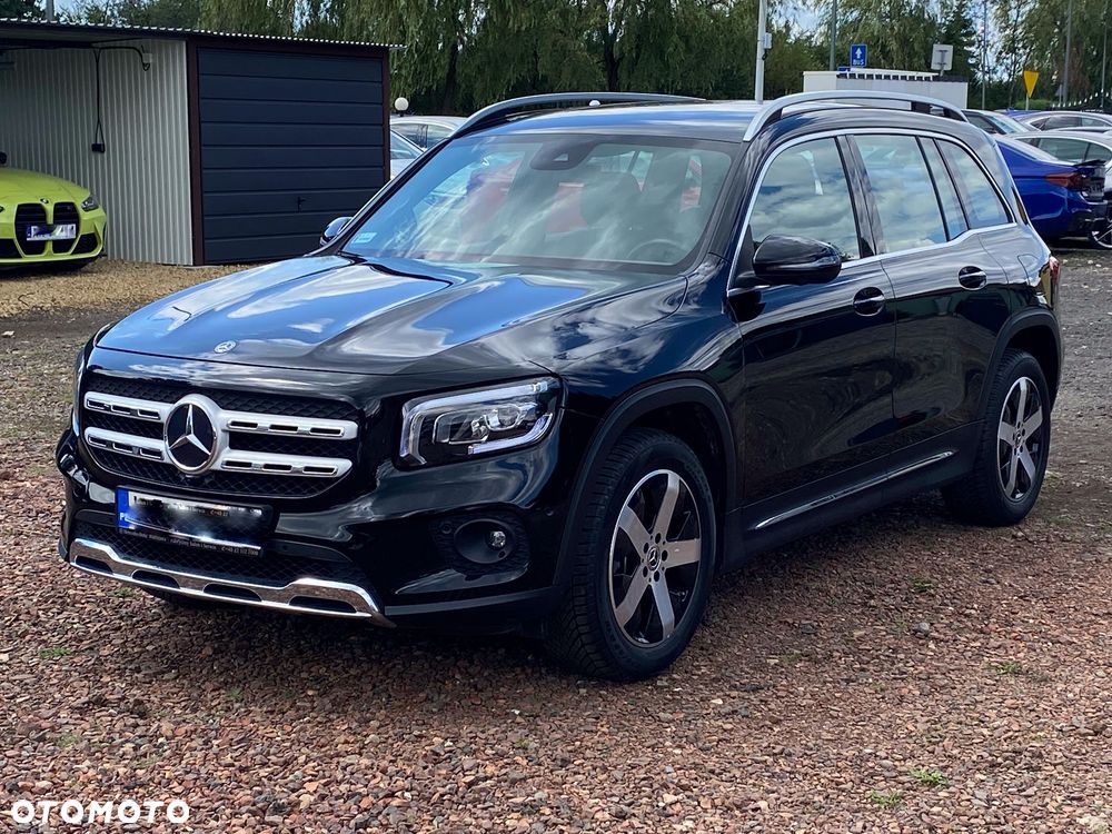 Mercedes-Benz GLB 250 4-Matic 8G-DCT - 1