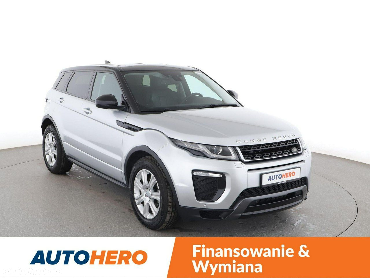 Land Rover Range Rover Evoque 2.0TD4 HSE Dynamic - 10