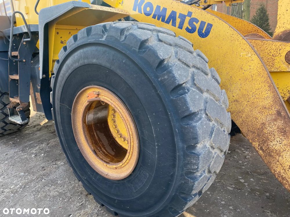 Komatsu WA470 -6, 2012 ROK, z NIEMIEC, BEZ DPF-a i ADBLUE, OPONY 80% DOBRE, SUPER UTRZYMANA - 28