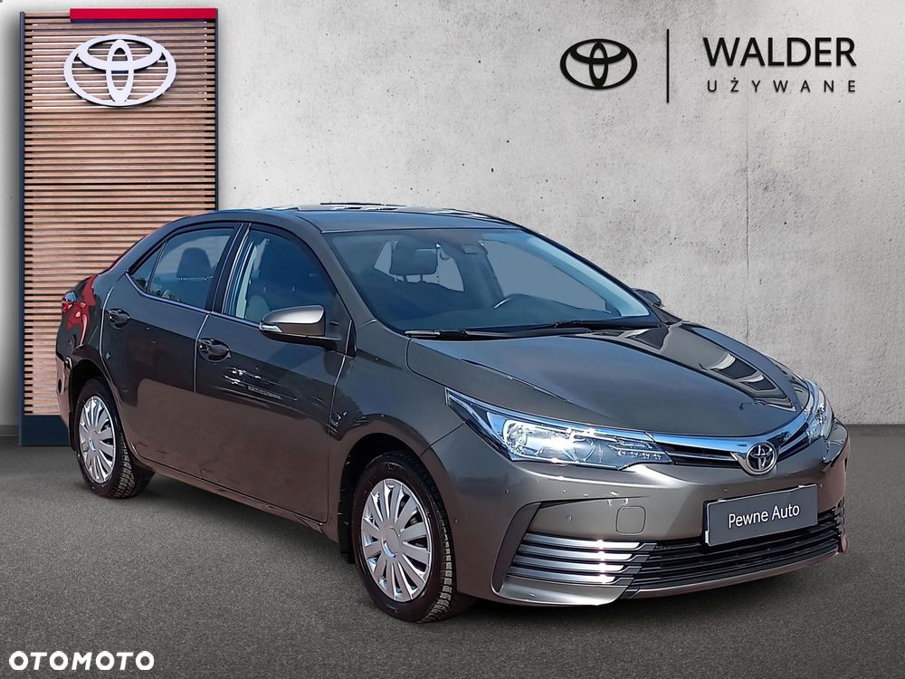 Toyota Corolla 1.6 Premium EU6 - 7