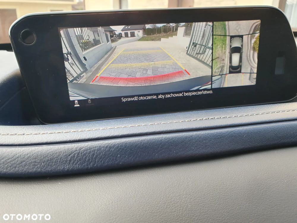 Mazda CX-30 SKYACTIV-G 2.0 M-Hybrid 150 - 21