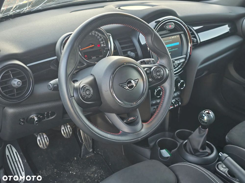 MINI ONE John Cooper Works Trim - 13