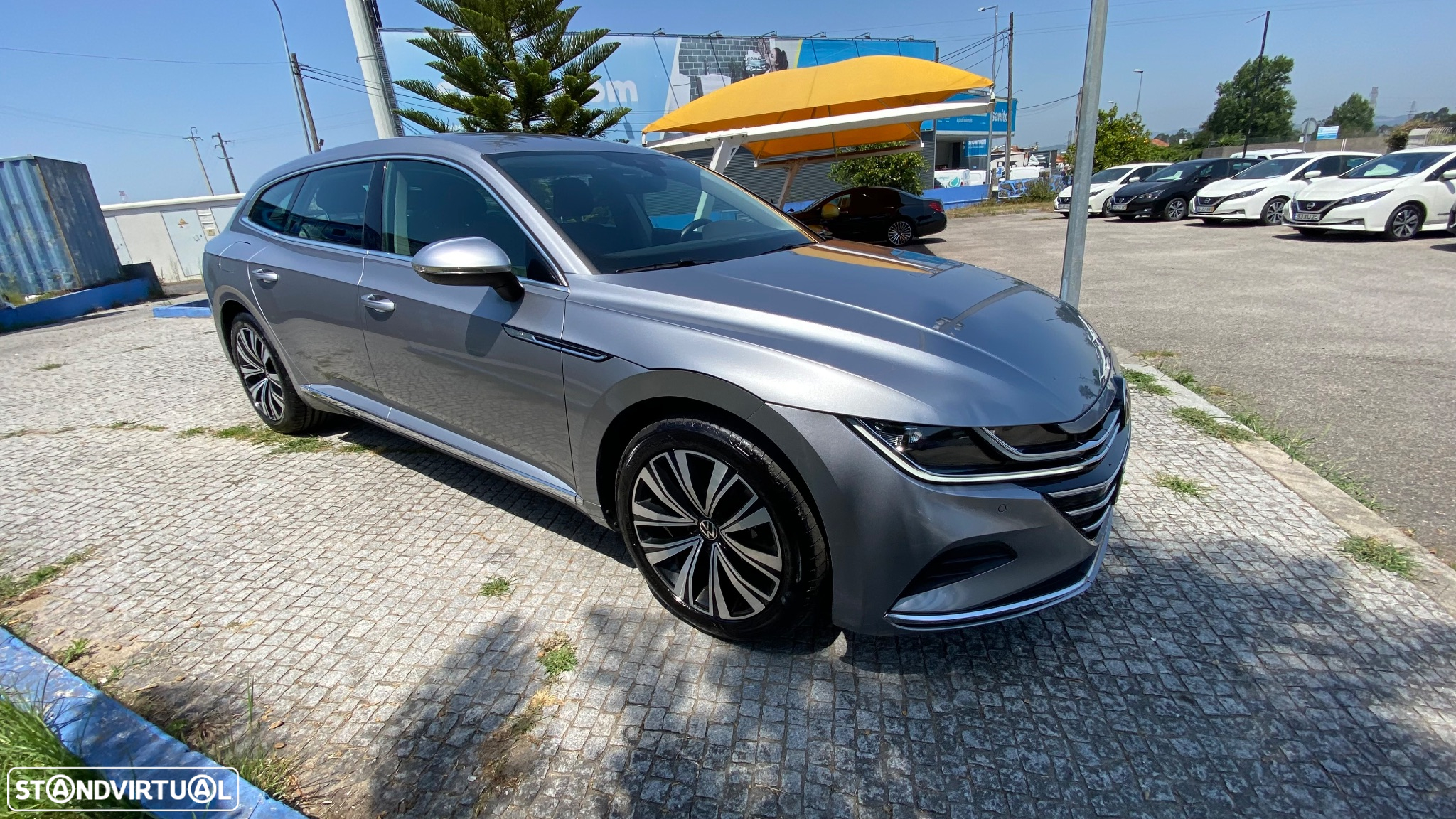 VW Arteon Shooting Brake 1.4 TSI eHybrid Elegance - 4