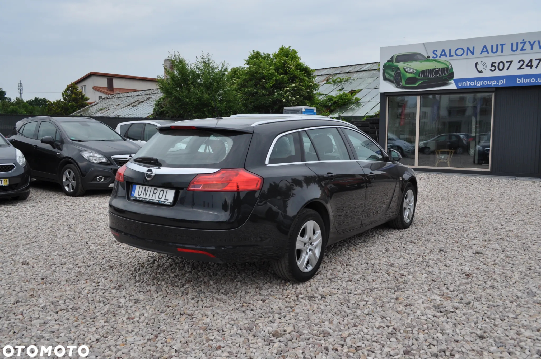 Opel Insignia 1.8 Sports Tourer Edition - 7