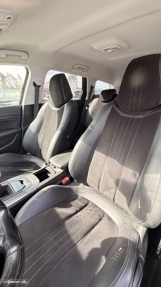 Peugeot 308 SW 1.5 BlueHDi Allure - 15