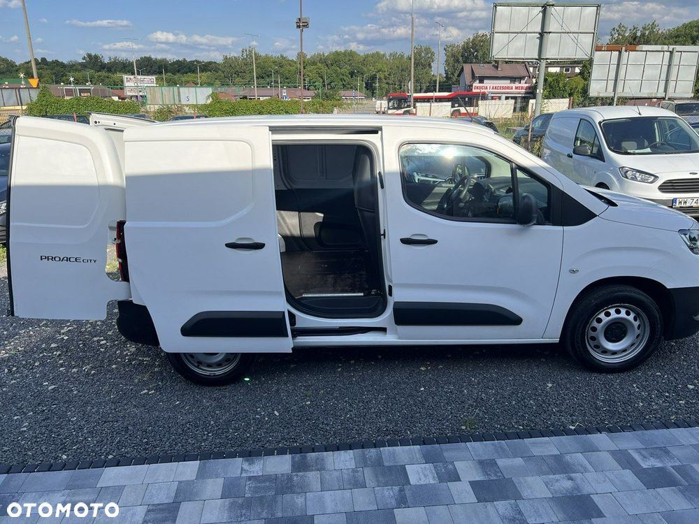 Toyota Proace City 1.5 D-4D Long 2,3t Active (bryg.) - 16