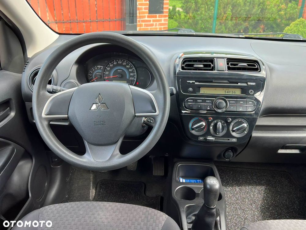 Mitsubishi Space Star 1.0 Entry - 9