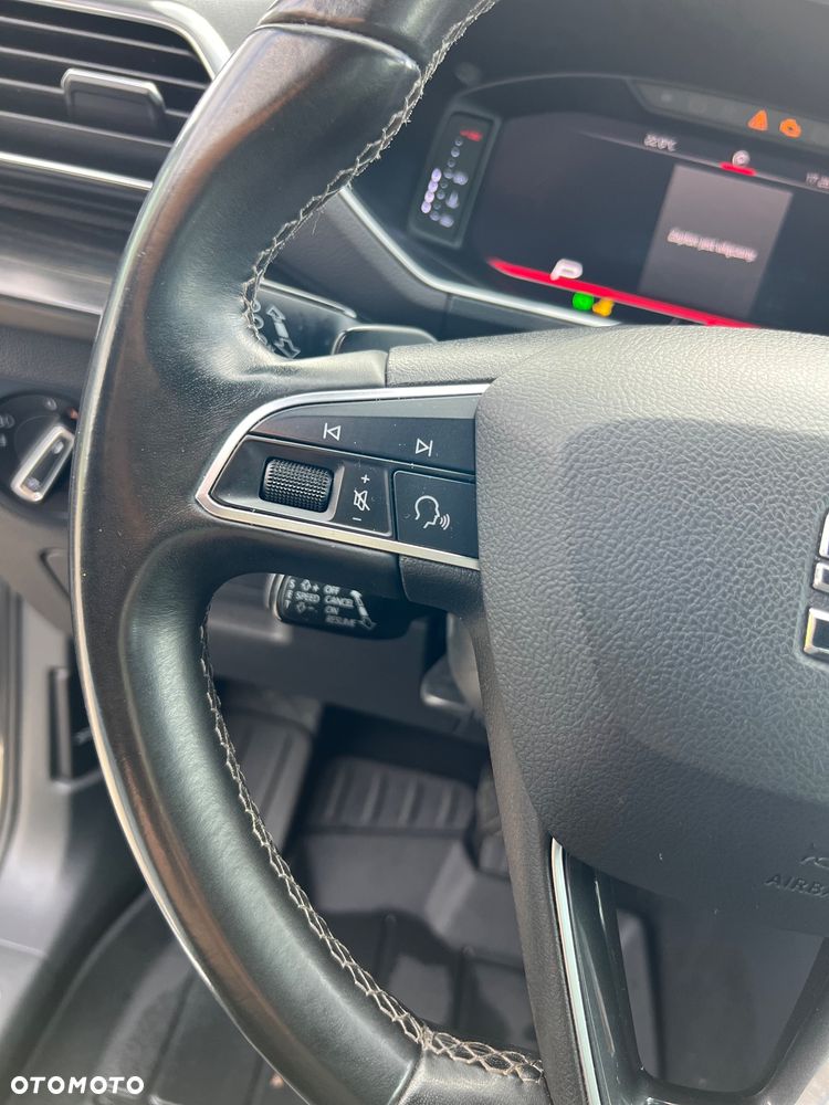 Seat Tarraco 2.0 TSI 4Drive OPF DSG Xcellence - 24