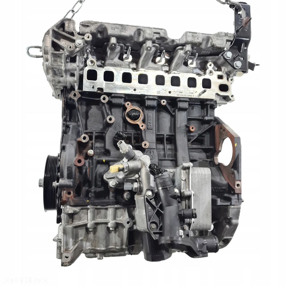 Silnik Słupek 2.0 BLUE DCI TRAFIC TALENTO PRIMASTAR NV300 M9R 710 - 7