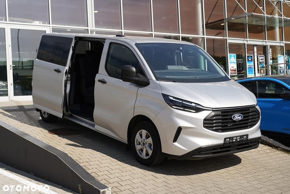Ford Transit Custom Kombi 2.0 EcoBlue 320 L2H1 Trend - 9