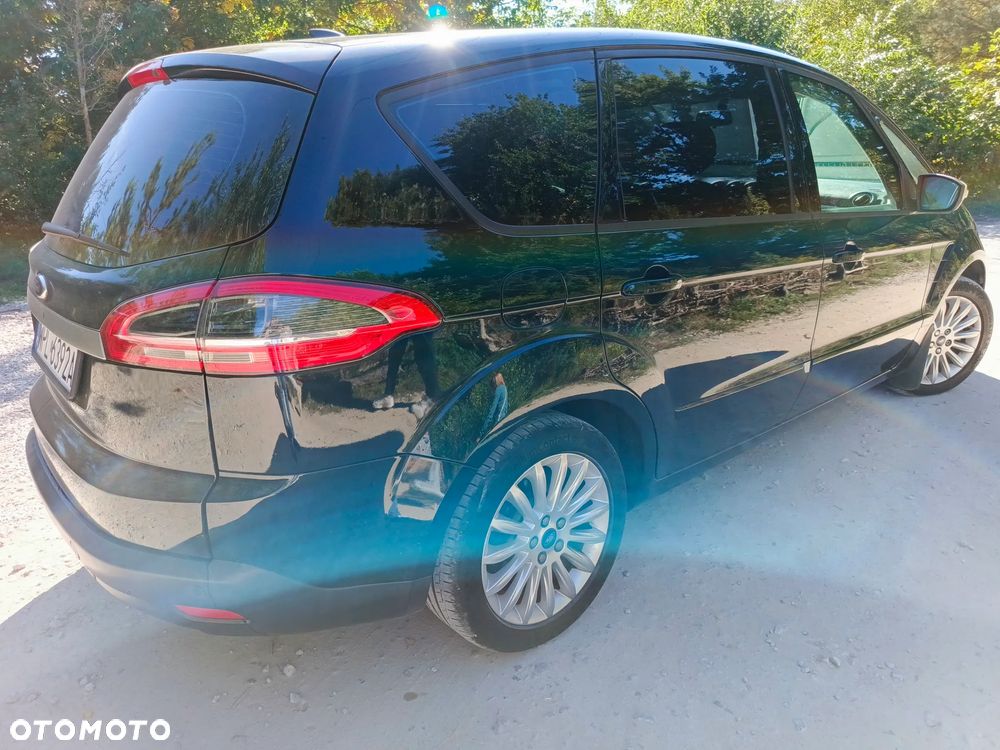 Ford S-Max 2.0 TDCi DPF Titanium - 3
