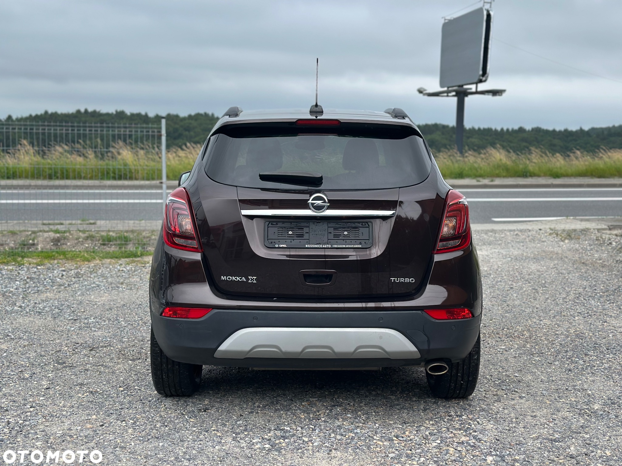 Opel Mokka X 1.4 T Ultimate S&S - 10