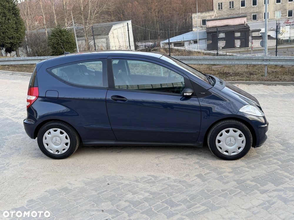 Mercedes-Benz Klasa A 150 - 4