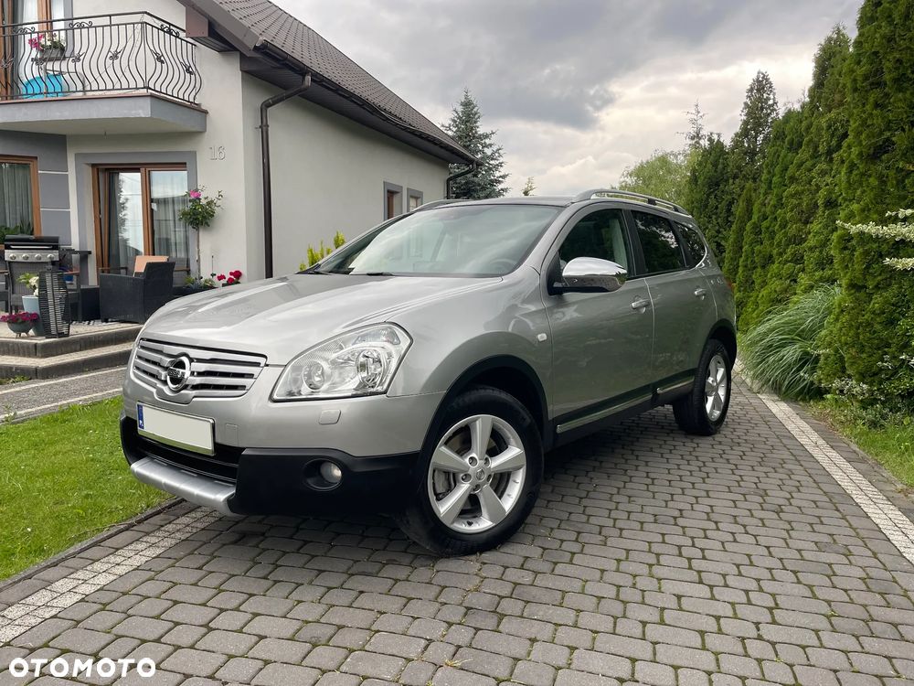 Nissan Qashqai+2 2.0 dCi Tekna - 28