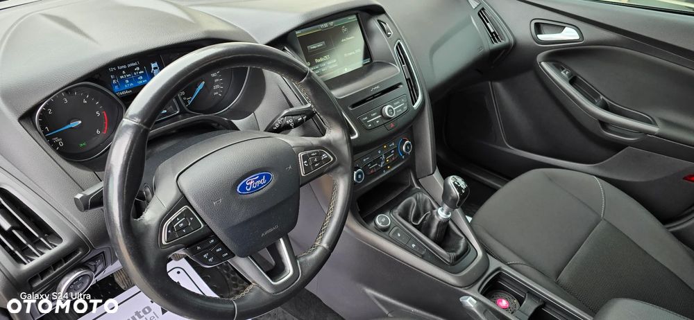 Ford Focus 1.5 TDCi Trend - 5