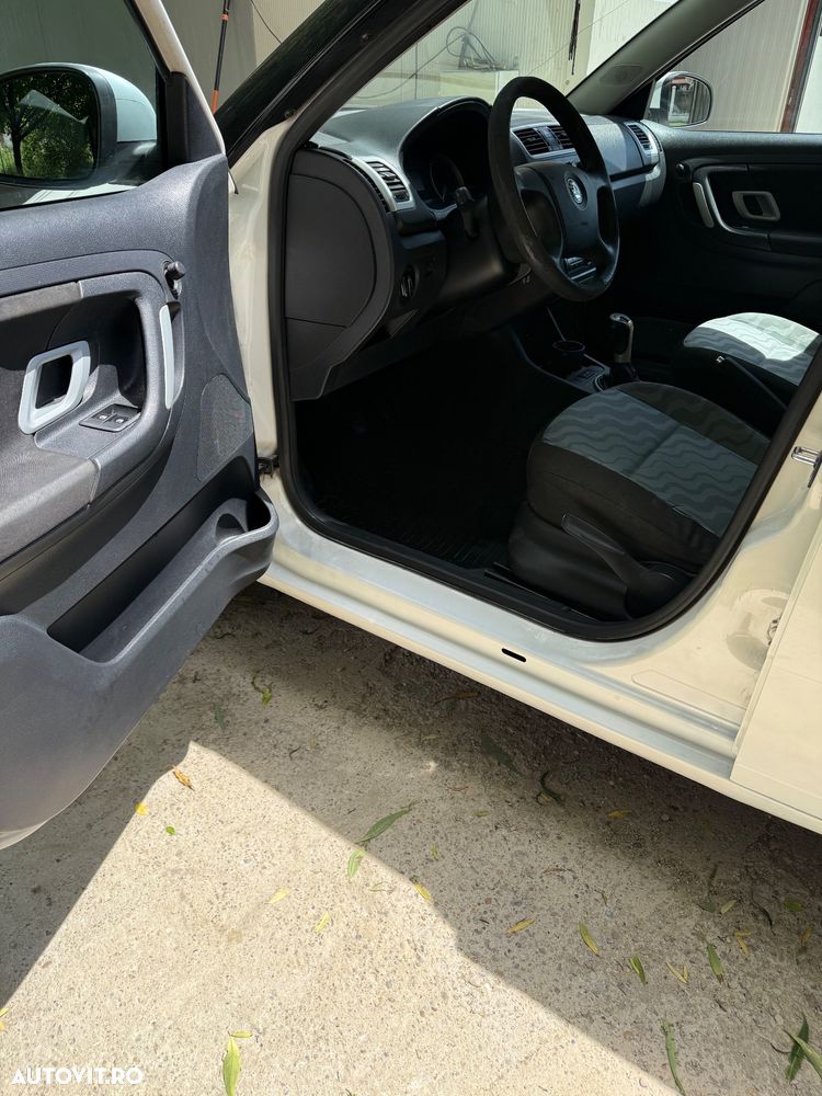 Skoda Fabia 1.4 TDI Classic - 7