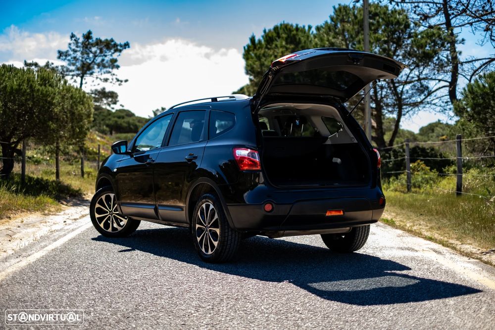 Nissan Qashqai +2 1.5 dCi DPF acenta - 10