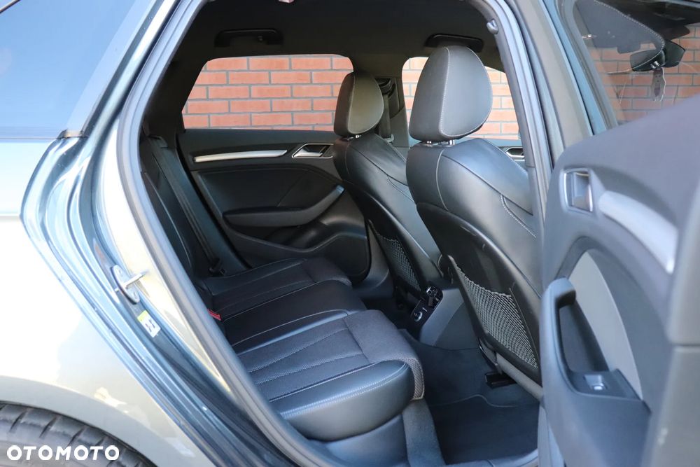 Audi A3 Sportback 2.0 TDI quattro S tronic sport - 31