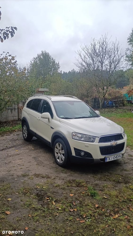 Chevrolet Captiva 2.2 d LT - 2