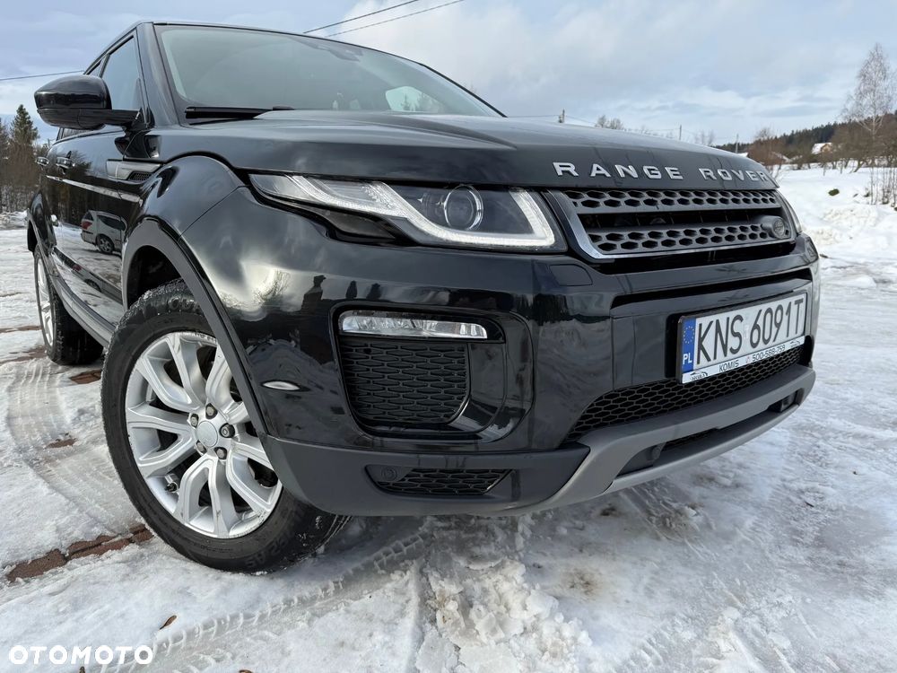 Land Rover Range Rover Evoque TD4 Pure - 3