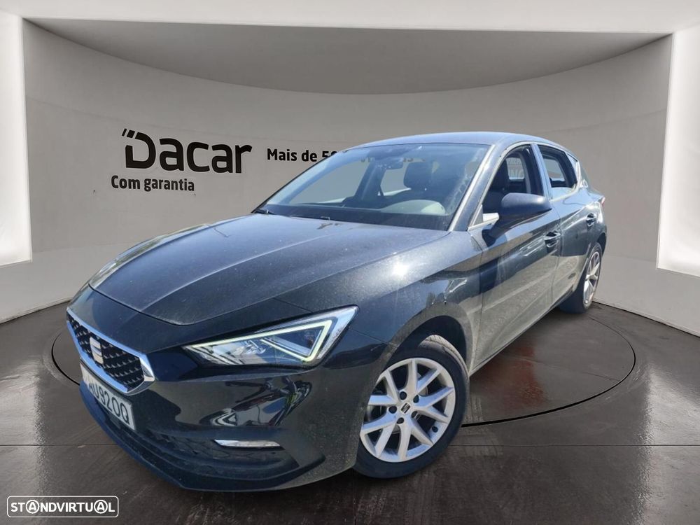SEAT Leon 2.0 TDI Style - 2