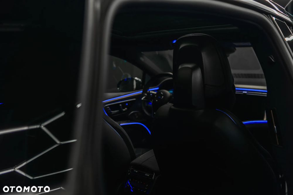 Mercedes-Benz EQS 580 107.8kWh 4-Matic AMG Line - 36