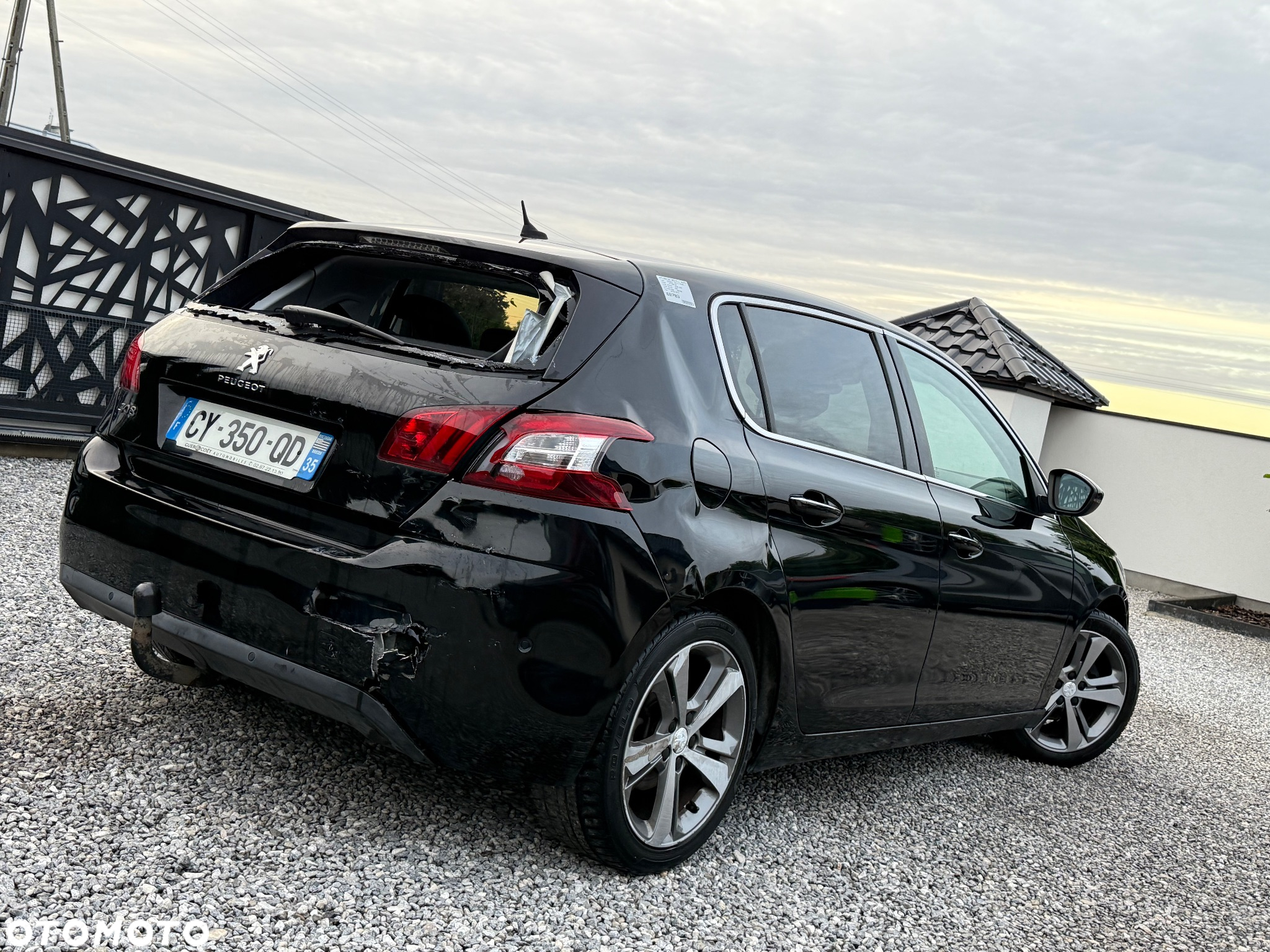 Peugeot 308 1.6 BlueHDi Allure S&S - 3