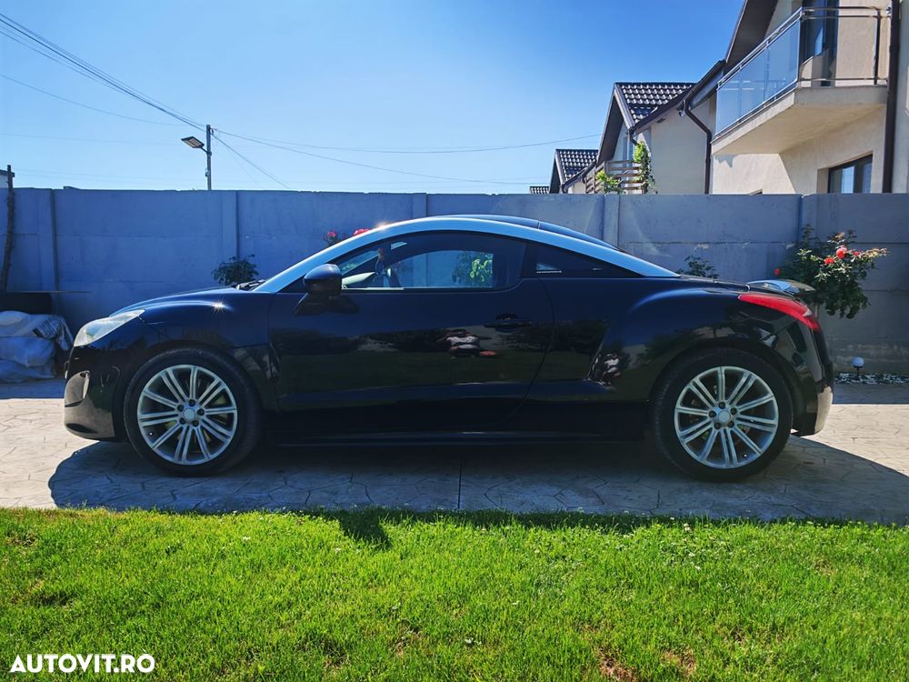Peugeot RCZ 2.0 HDI Sport - 5