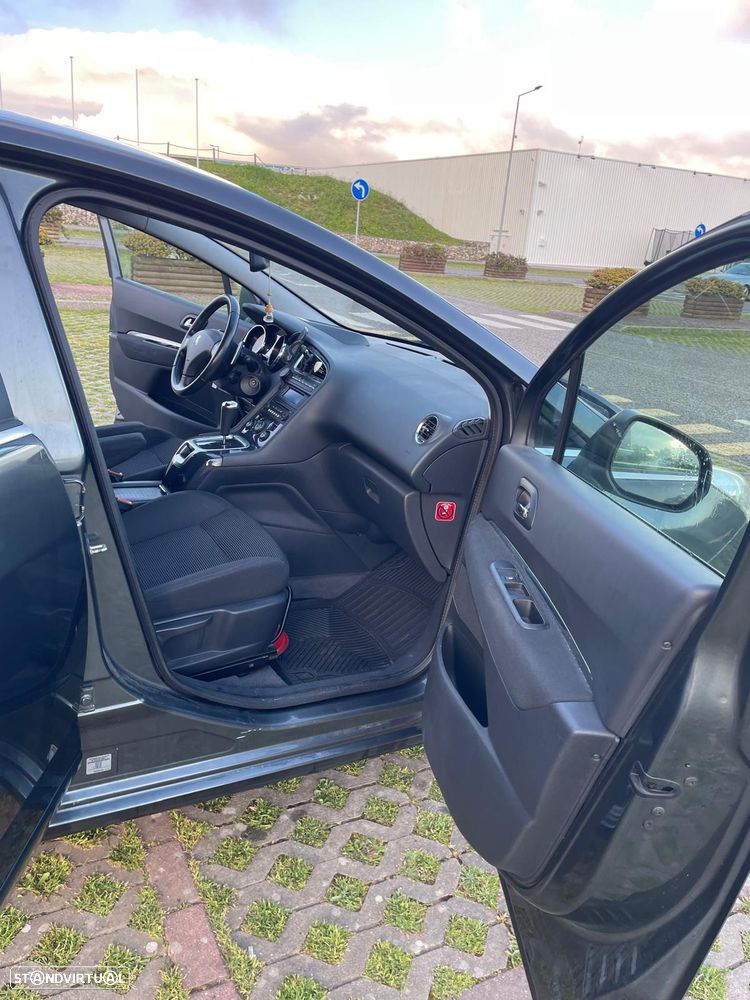 Peugeot 5008 e-HDI FAP 110 EGS6 Stop&Start Active - 16