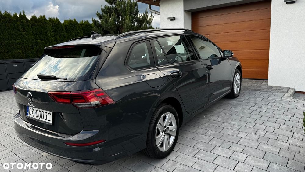 Volkswagen Golf 2.0 TDI Life - 5