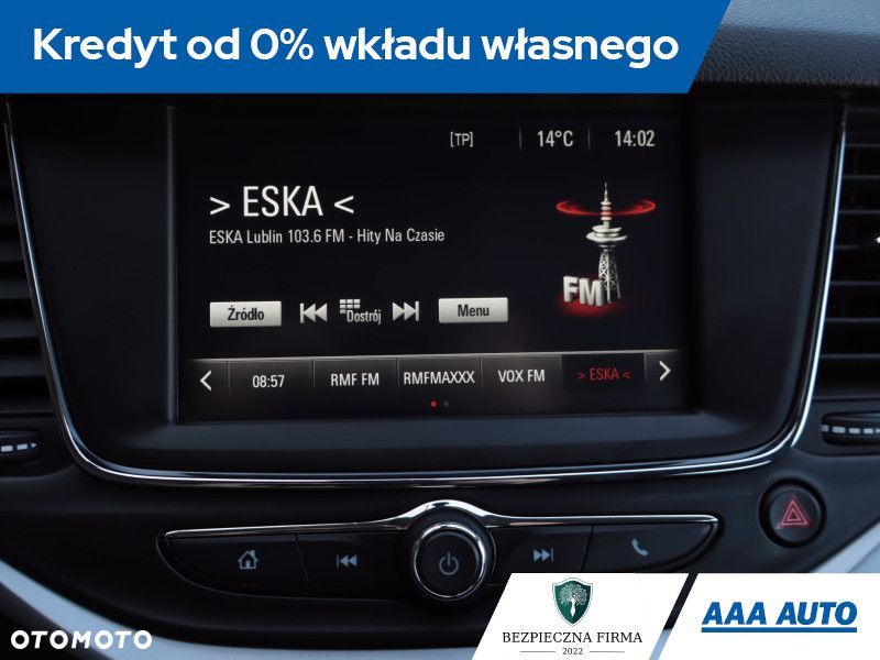 Opel Astra - 14