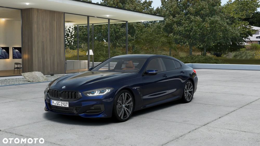 BMW Seria 8 840i xDrive - 1
