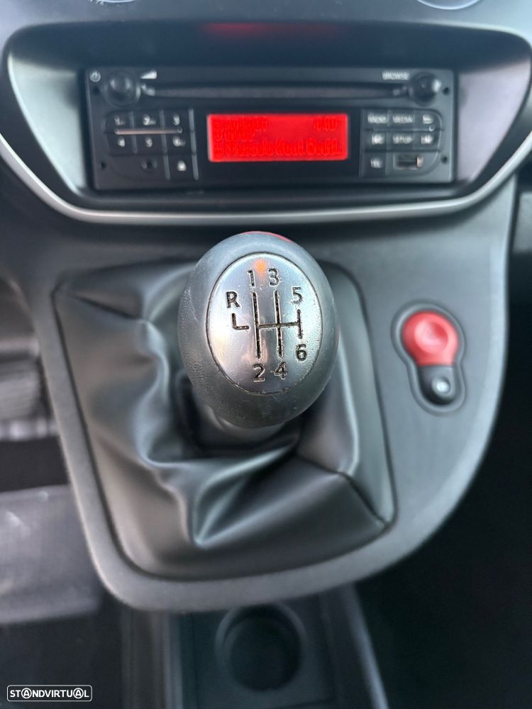 Renault Kangoo 1.5 Blue dCi Zen - 8